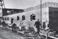 Hochbunker 3. Einfahrt, Batterie-Wirtschaftsgeb&auml;ude-Bunker Flakbatterie 3. Einfahrt / Tirpitzschleuse